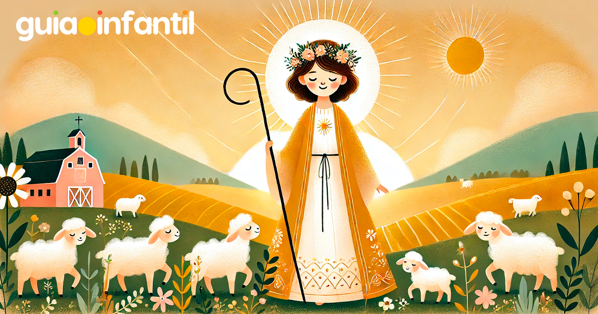 Poesías infantiles de la Divina Pastora