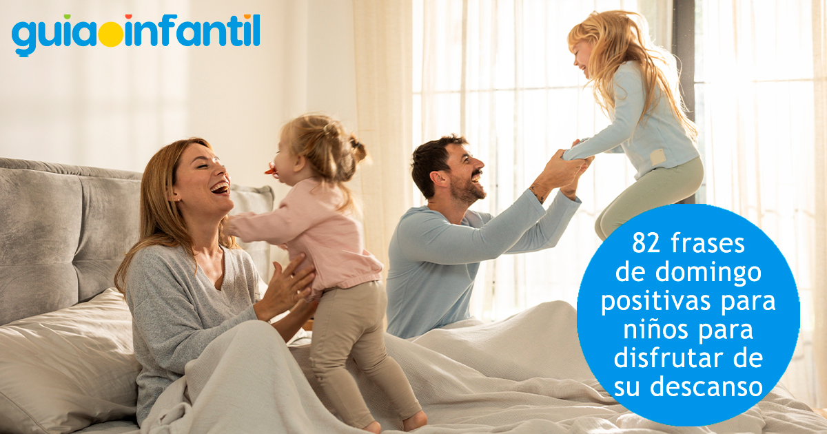 Frases de domingo en familia
