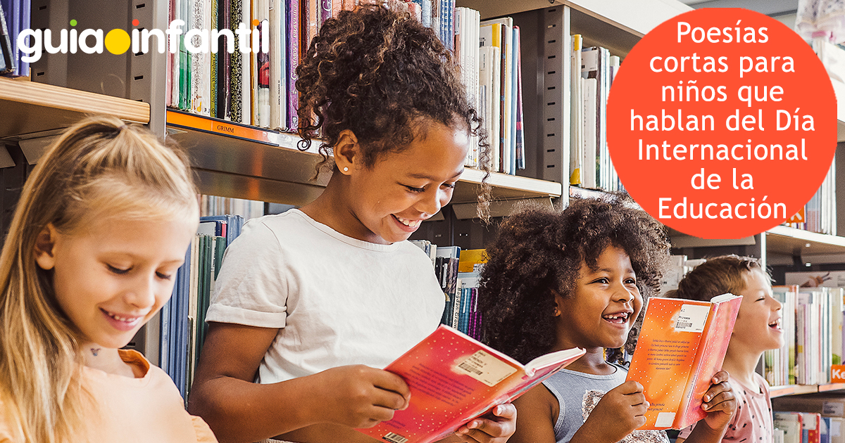 Poesías breves sobre la educación