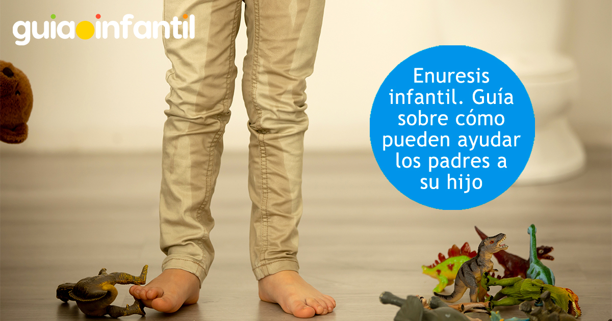Guía sobre enuresis infantil