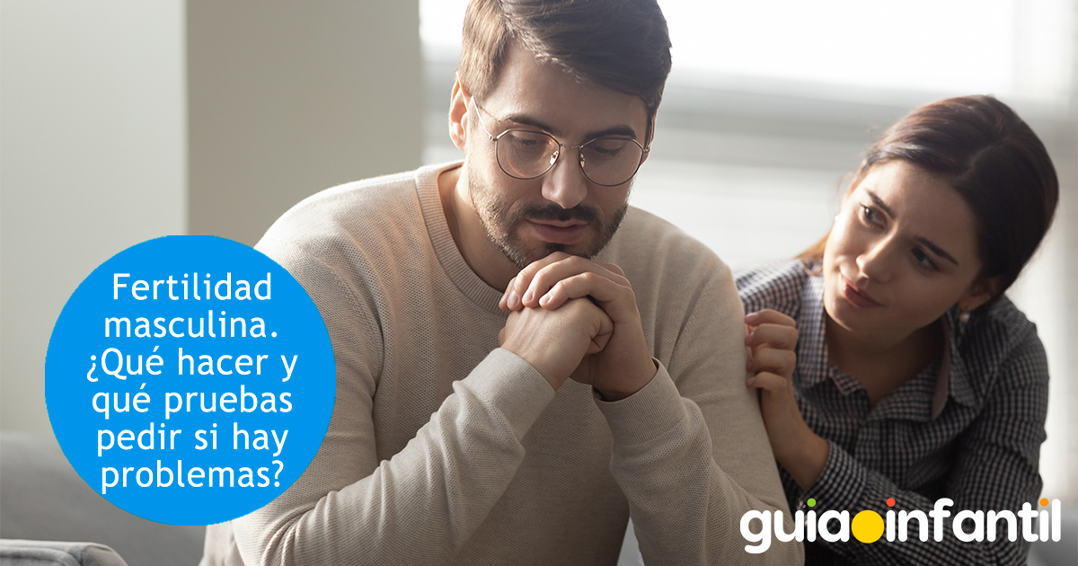 Problemas de fertilidad masculina