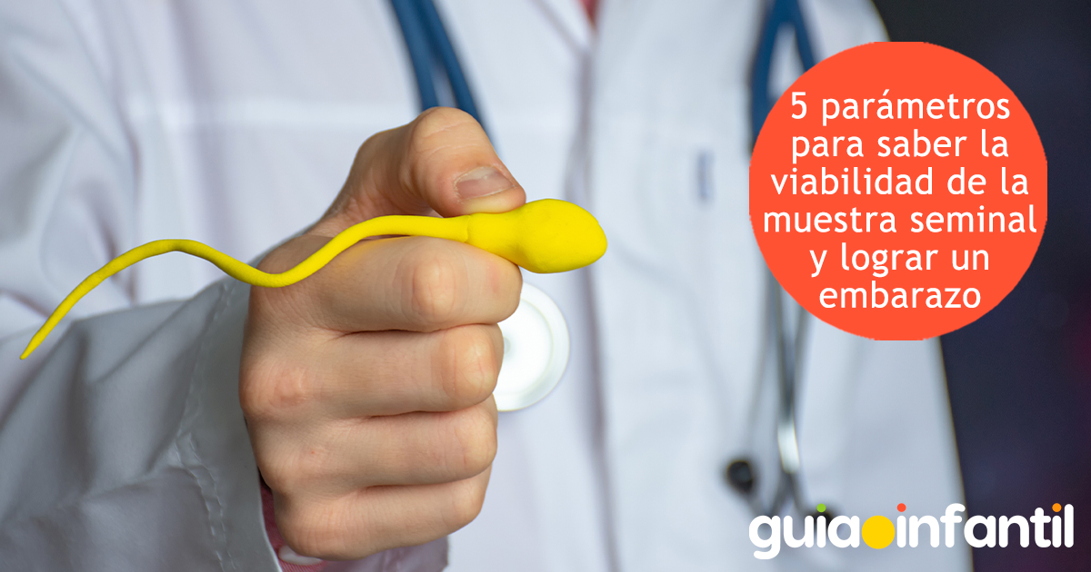 Viabilidad en las muestras seminales
