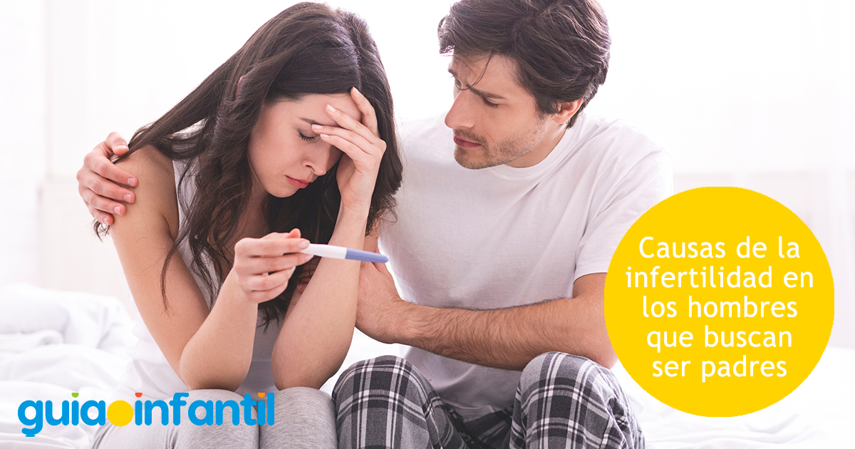 Causas de la infertilidad masculina
