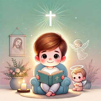 Cuentos cristianos cortos para niños que hablan sobre el amor de Dios