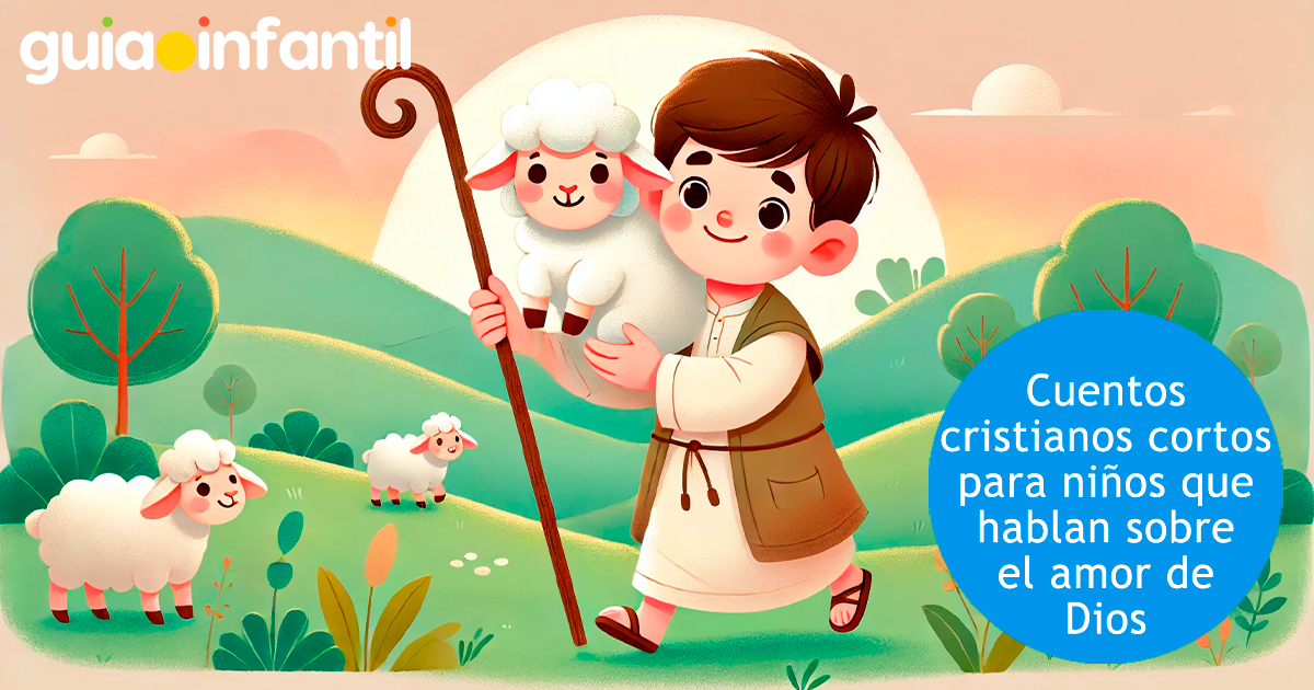 Cuentos cristianos para los niños