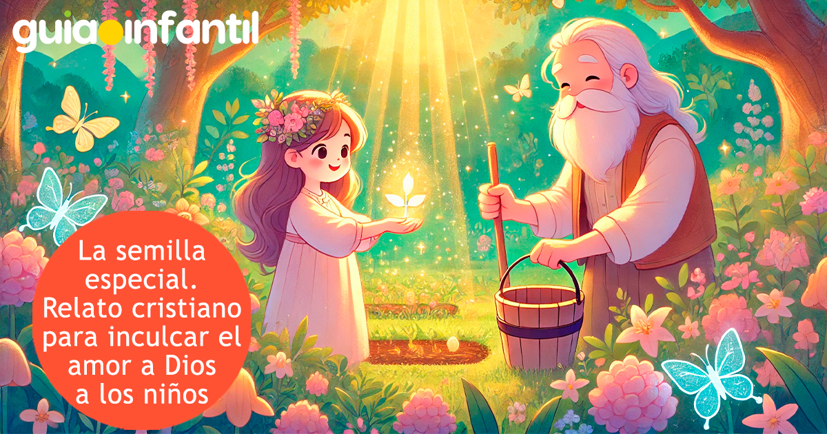 Relato cristiano para los niños