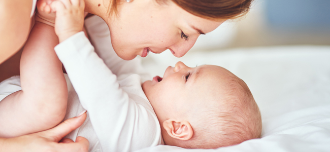 Los mejores diminutivos para demostrar amor a tu bebé