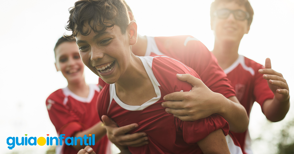 Esfuerzo y perseverancia en los niños