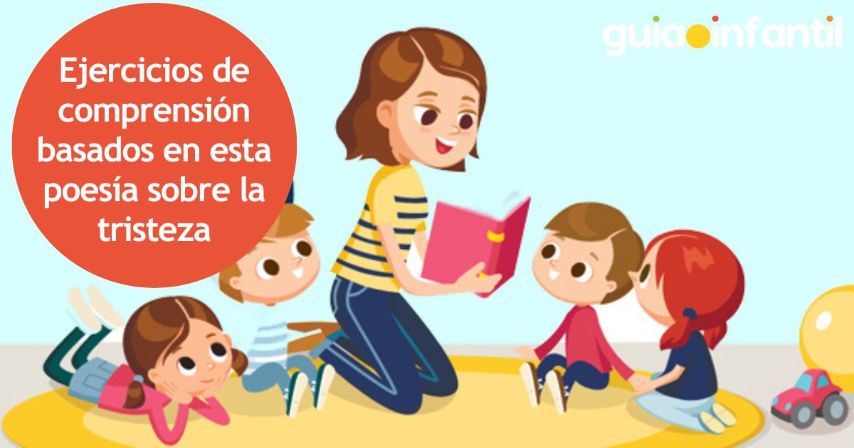 Ejercicios basados en los versos para los niños