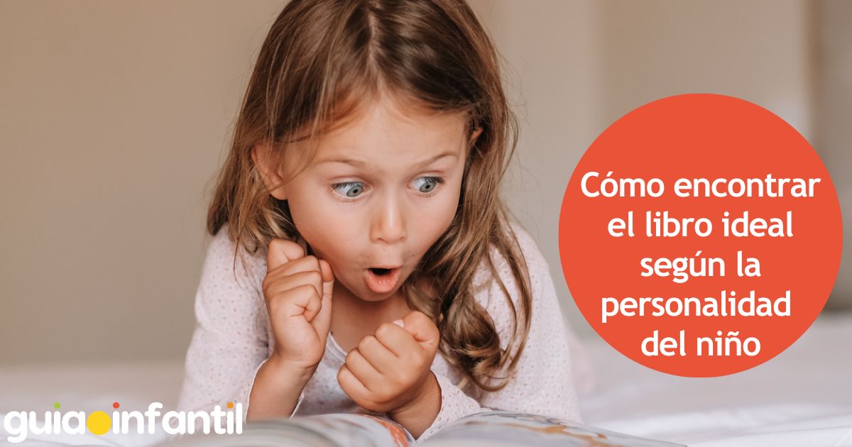 Elegir el libro ideal según los intereses del niño