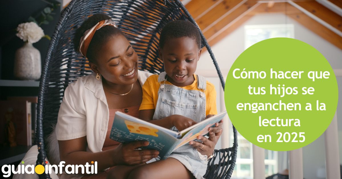 Estrategias para animar a los niños a leer más en 2025