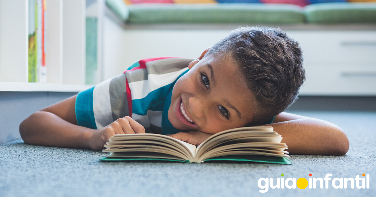 Aprender a leer en los niños pequeños
