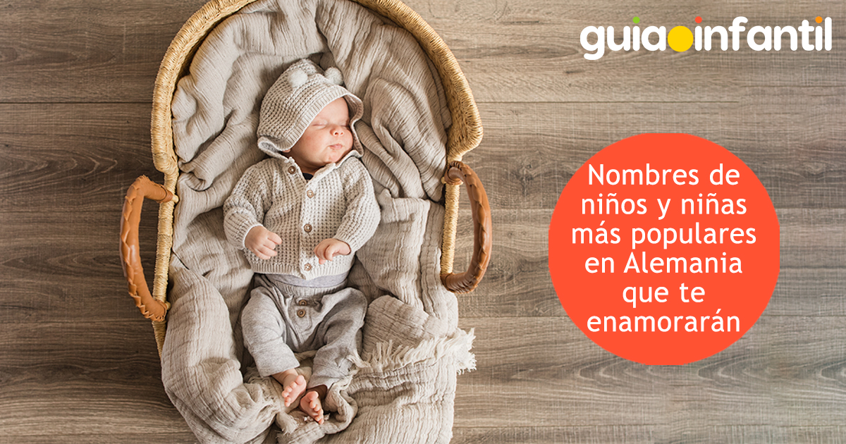 Nombres populares en Alemania