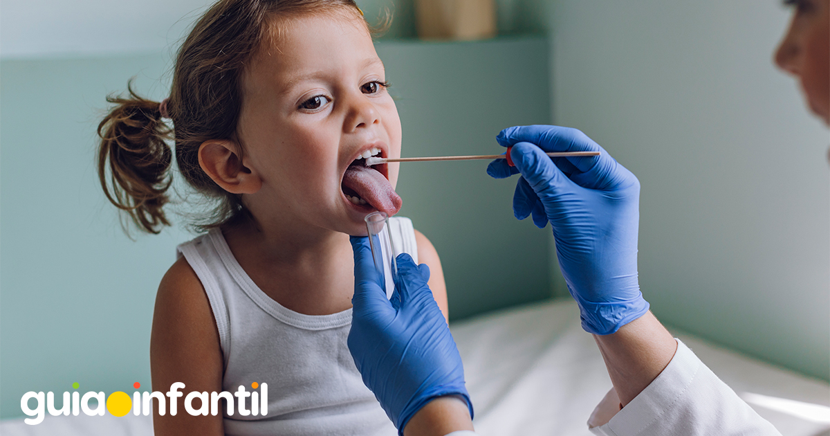 Enfermedades de la lengua de los niños