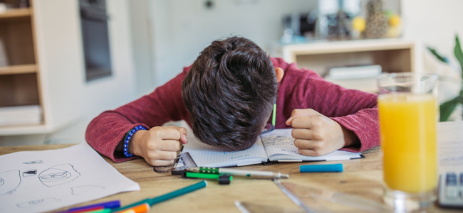 Abordar este trastorno del aprendizaje desde el aula