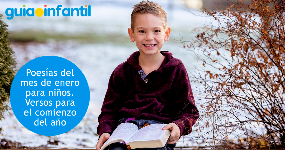 Poemas para niños sobre enero