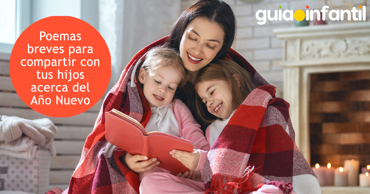 Poemas cortos de Año Nuevo para niños