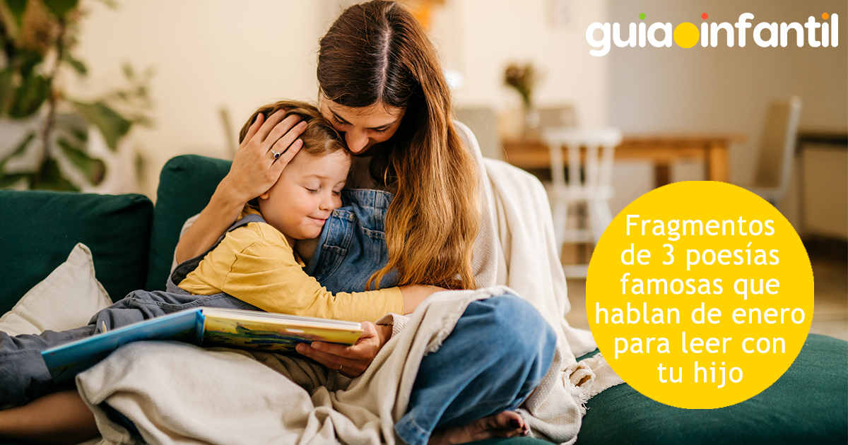 Fragmentos de poesías para niños