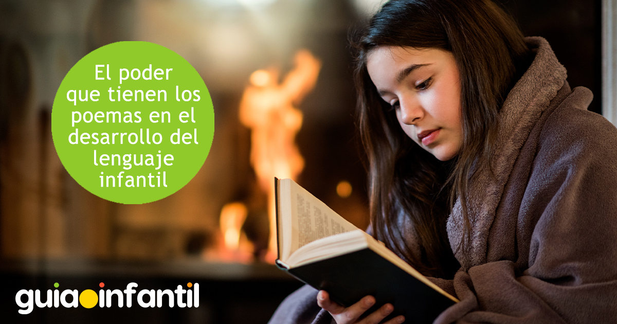 El poder de los poemas en el desarrollo infantil