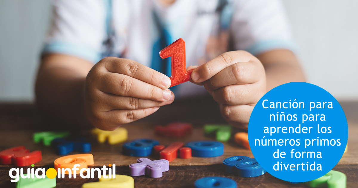 Números primos para los primos