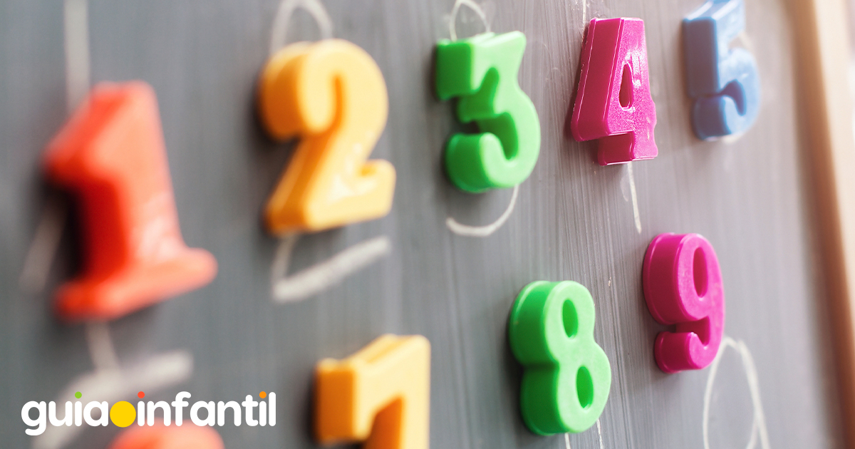 Enseñar los números primos a los niños