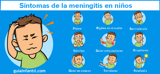 Meningitis En Niños 10 Cosas Que Debes Saber Sobre Esta Enfermedad
