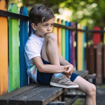 Depresión infantil: Aprende a identificar los síntomas y actúa a tiempo