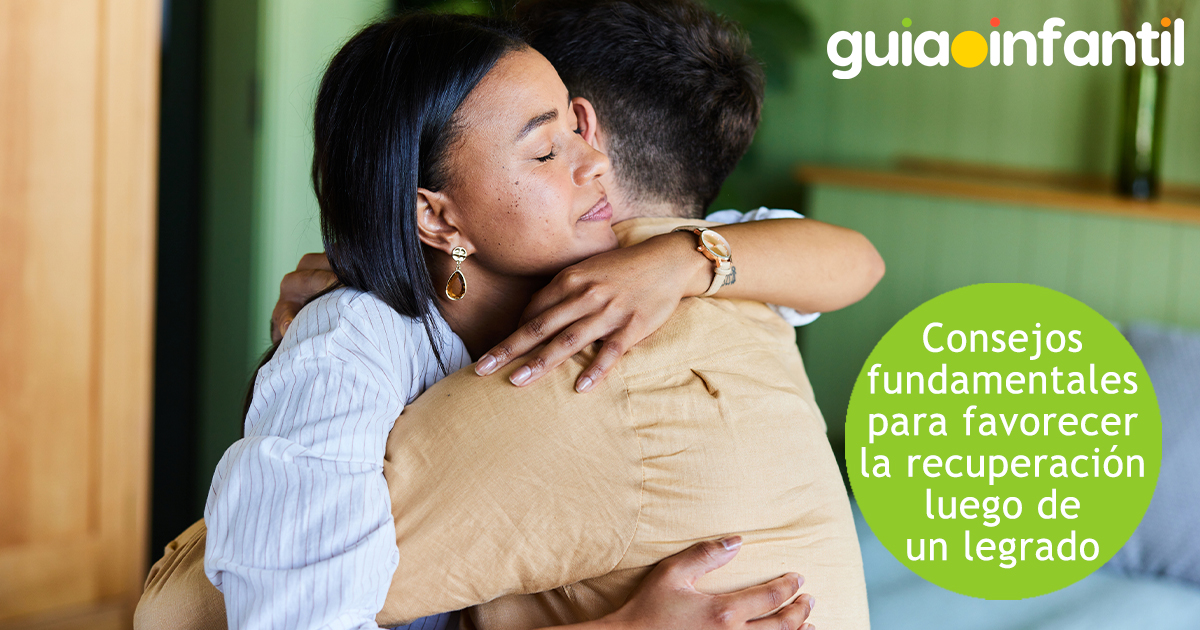 Consejos recuperación tras aborto