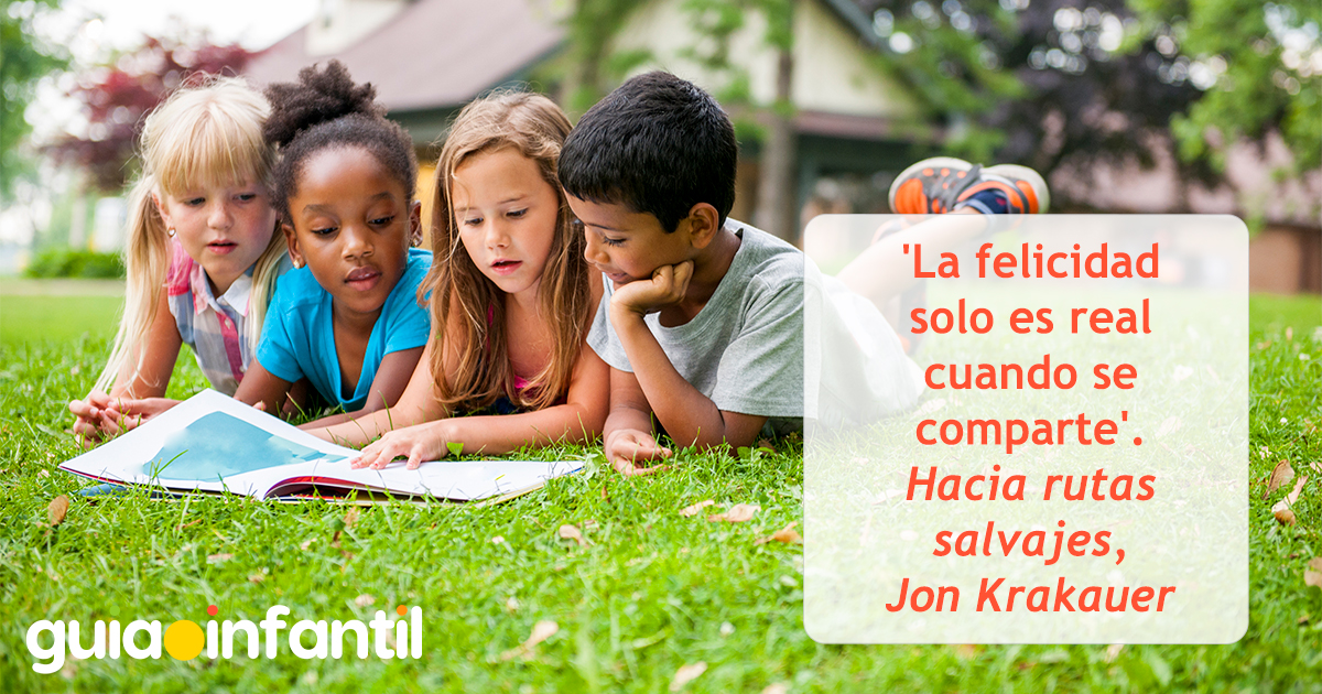 Frases de cumpleaños de libros para primos
