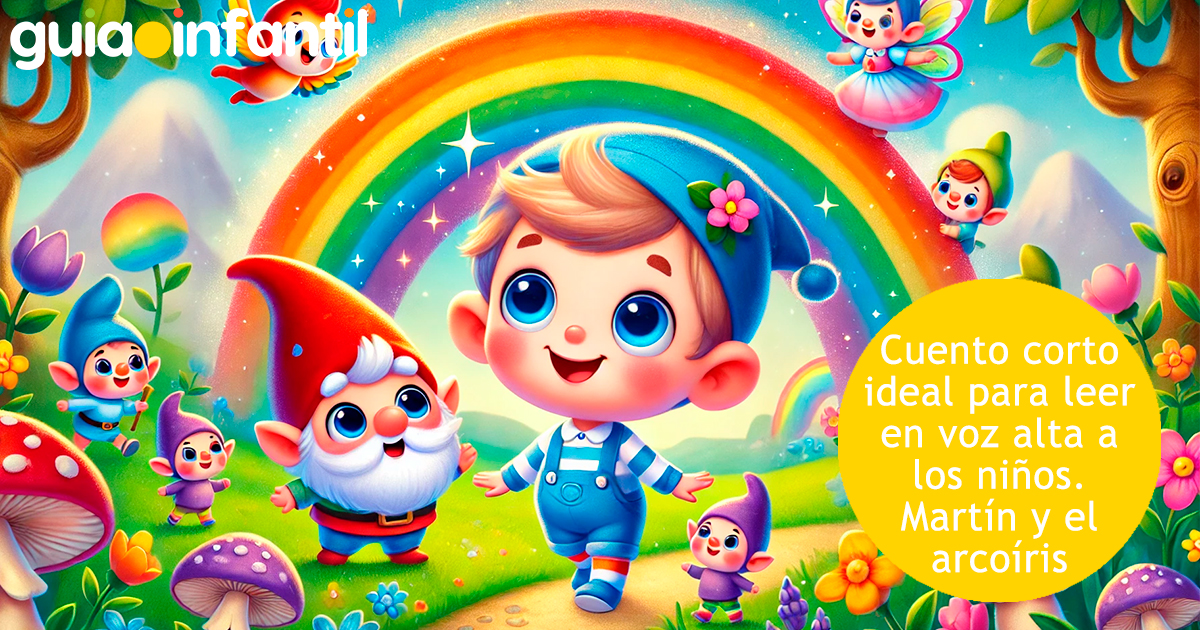 Cuento corto para leer en voz alta a los hijos
