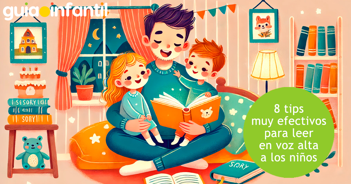 Tips para leer en voz alta