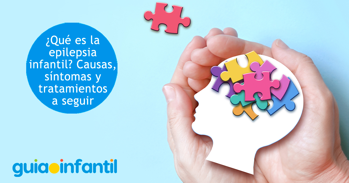 ¿Qué es la epilepsia en niños?