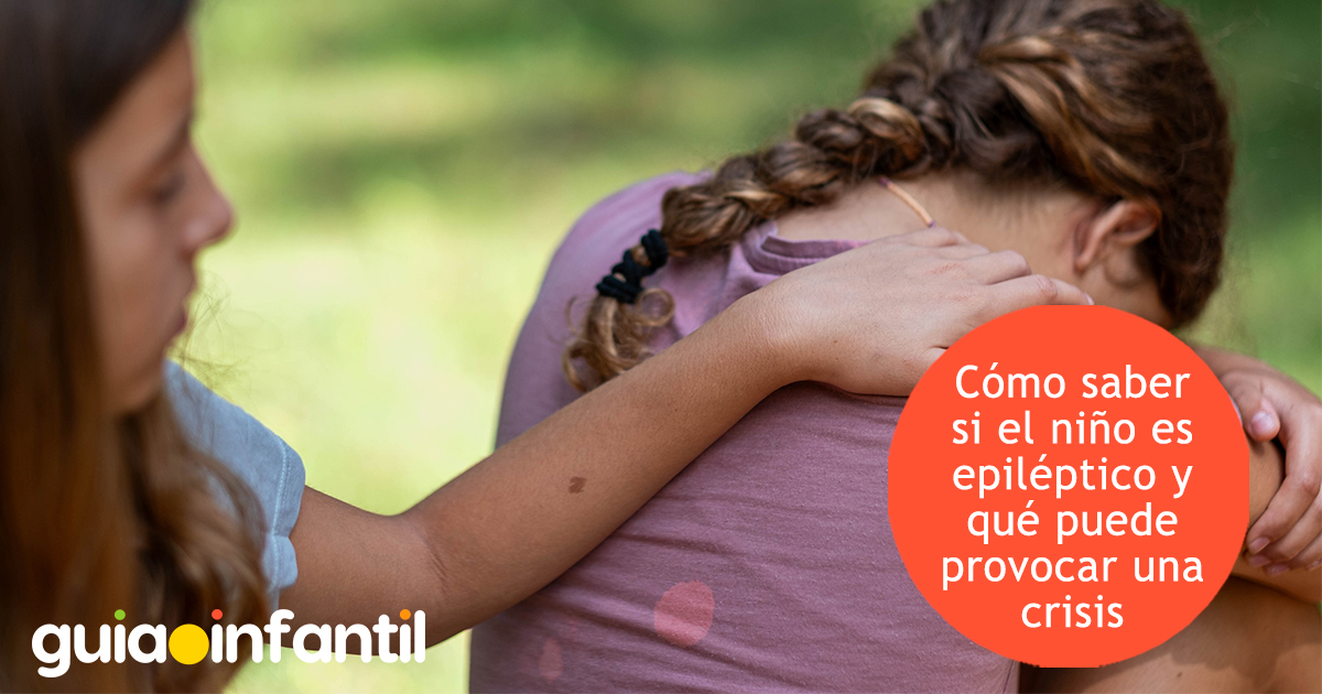 Cómo saber si mi hijo es epiléptico