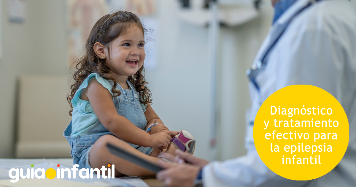 Tratamiento para la epilepsia infantil