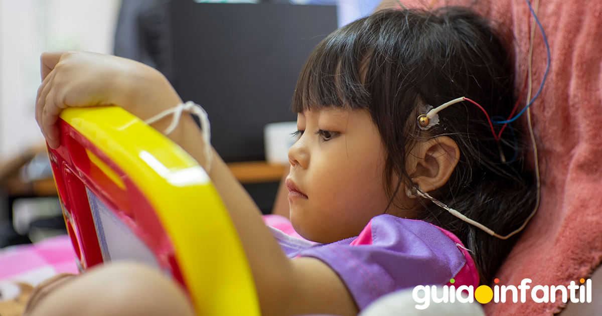 Crisis epilépticas en los niños