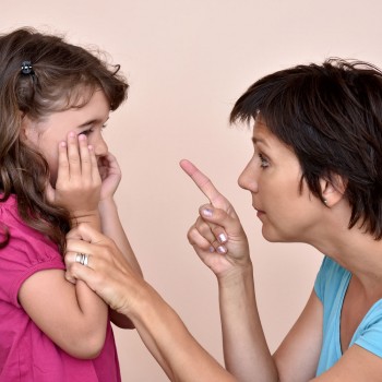 Cómo evitar ser el malo porque pones normas y límites a tus hijos