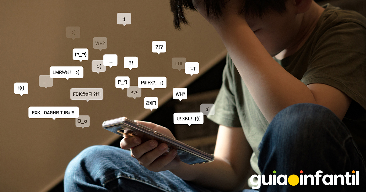 Peligros para los niños en redes sociales