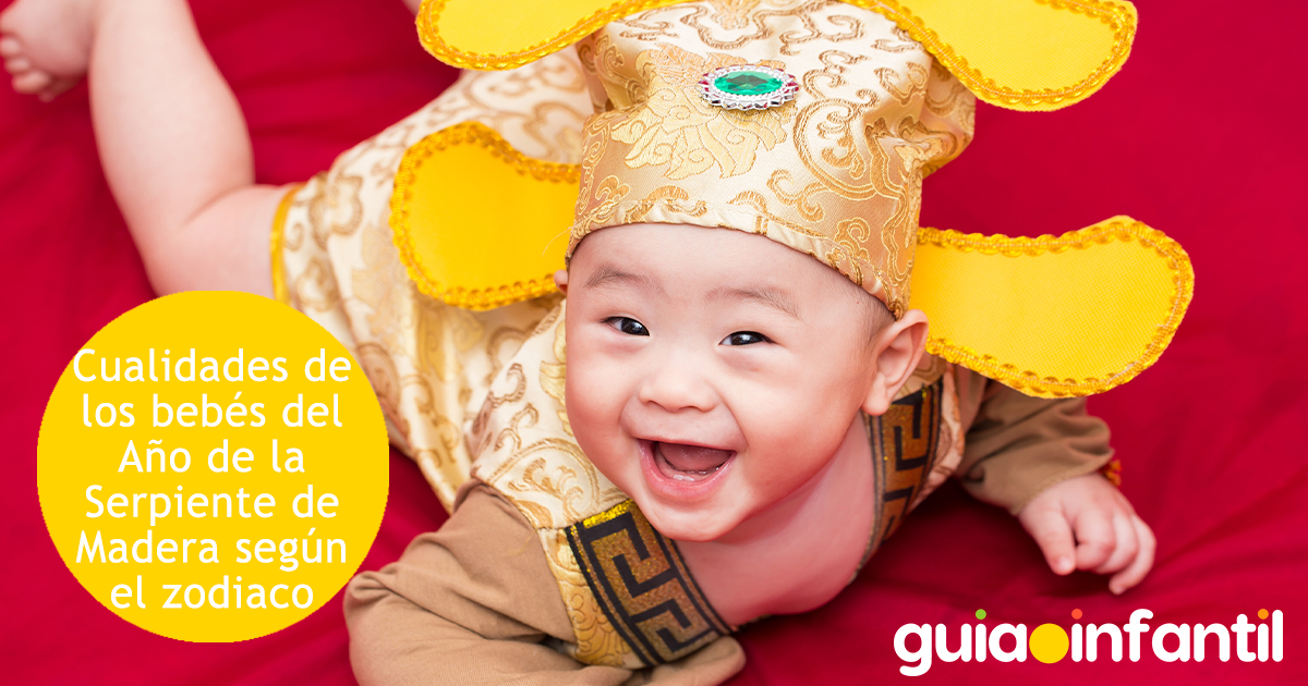 Cualidades de los bebés según el horóscopo chino