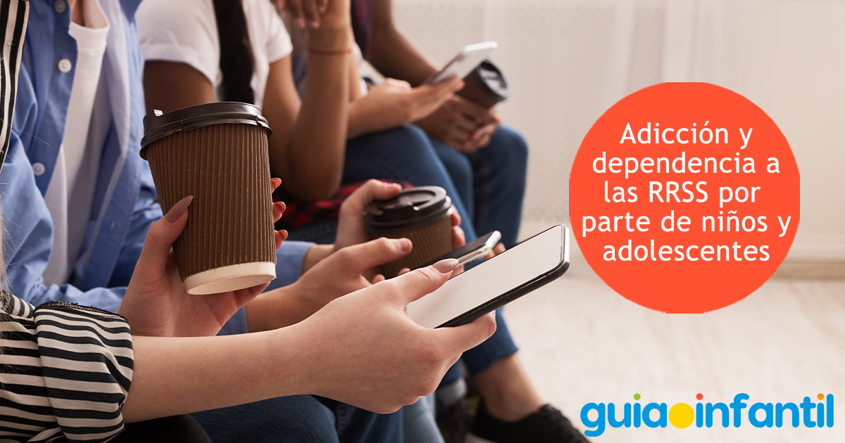 La adicción a las redes sociales
