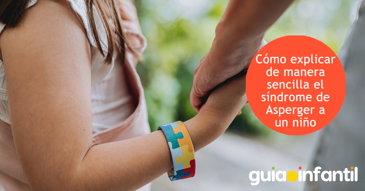 Explicar a un niño qué es el Asperger