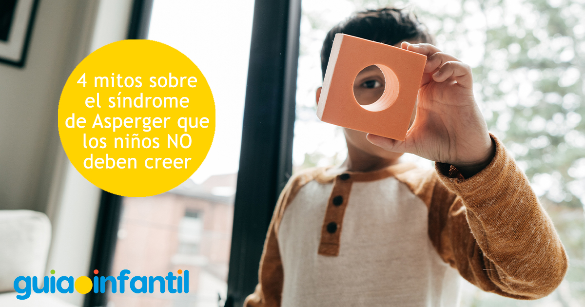 Mitos del síndrome de Asperger en los niños