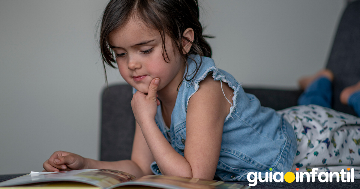 Características de los niños de 6 años