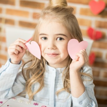41 manualidades de San Valentín para niños divertidas y fáciles de hacer