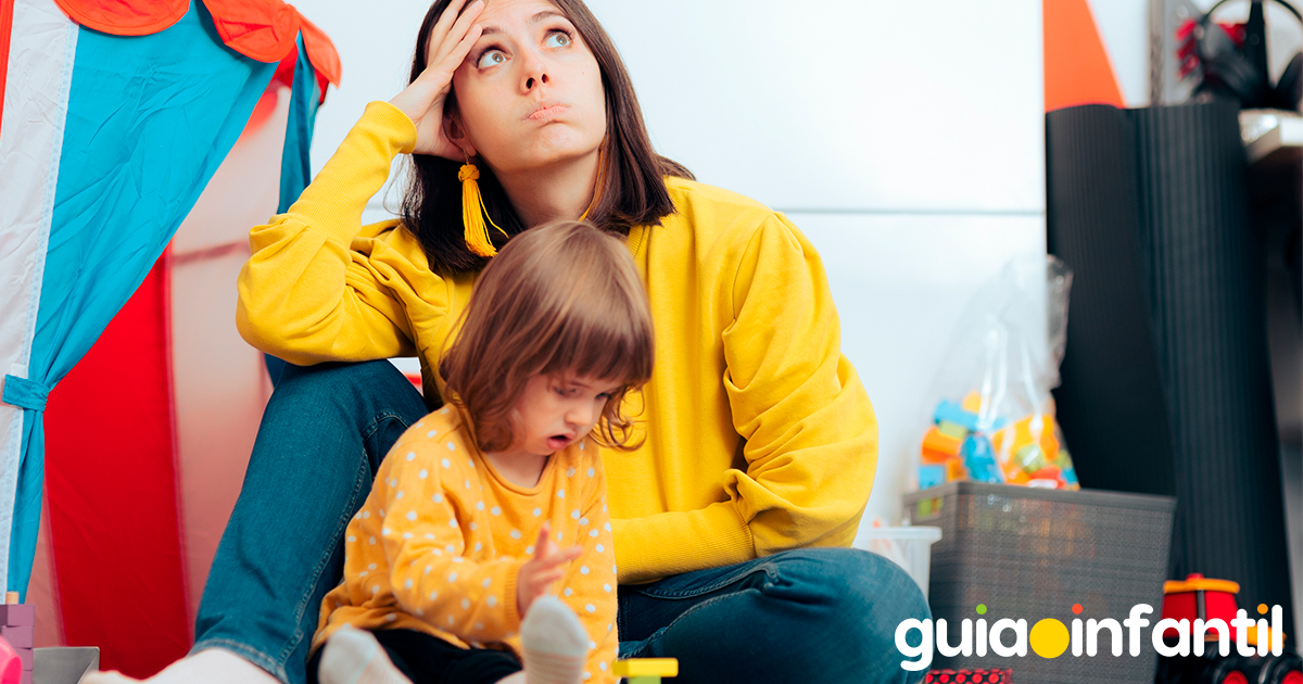 Ayuda de las madres a los hijos