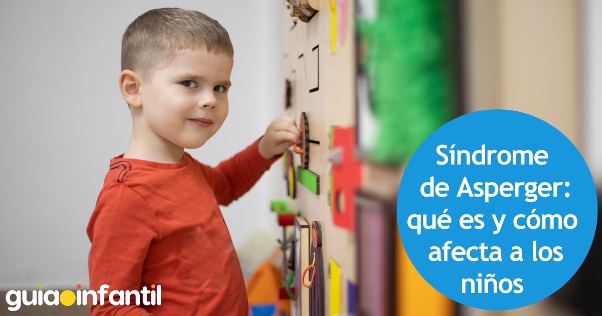 Síndrome de Asperger: qué es y cuáles son sus características