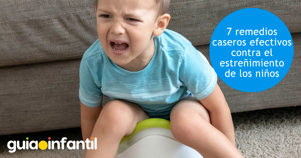 Remedios caseros contra el estreñimiento