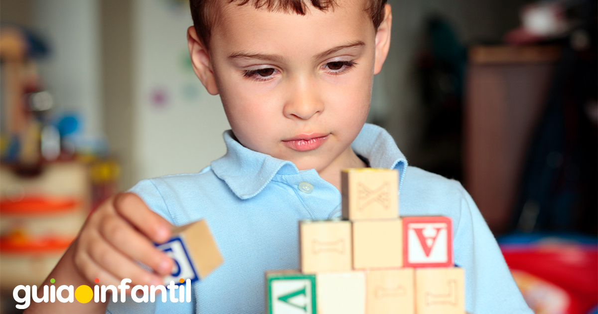 Actividades para pequeños con Asperger