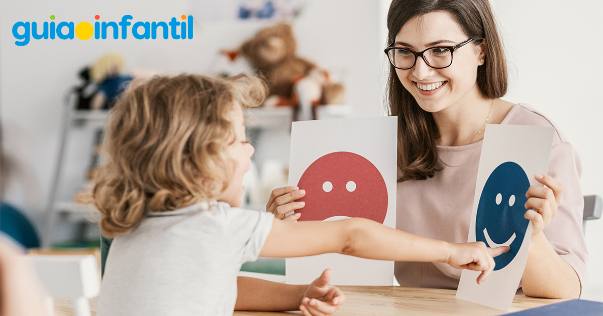 Juegos de las emociones para los niños