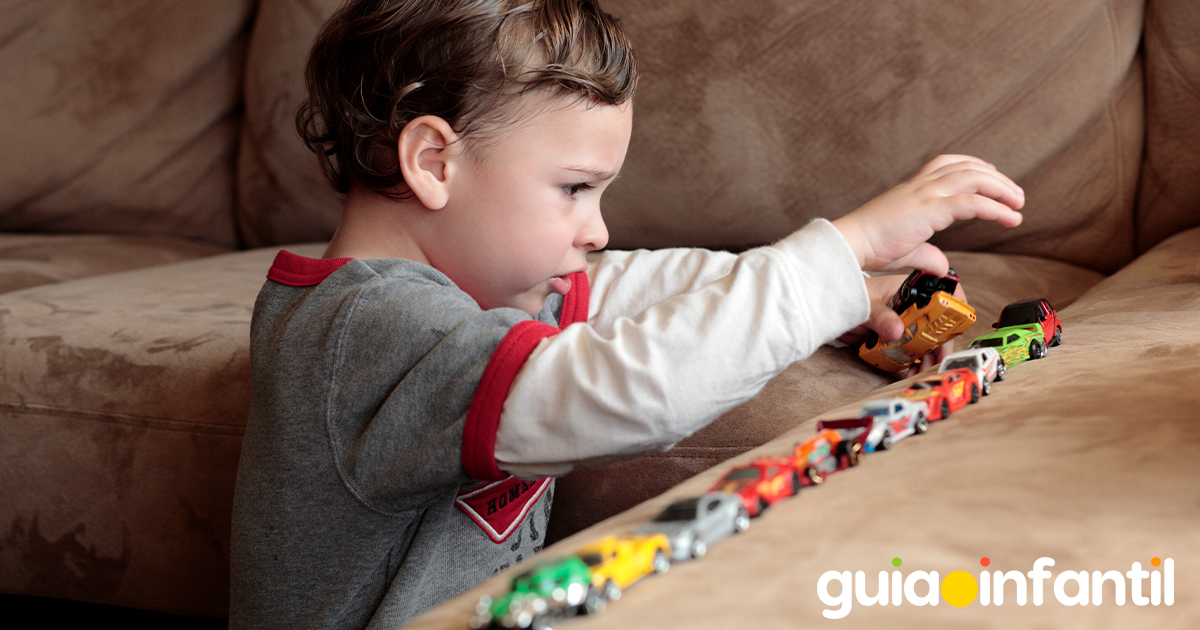 Más juegos para niños con Asperger