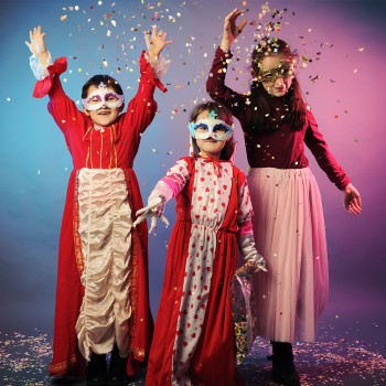 Poesías de Carnaval para niños que llenarán de alegría y color la fiesta